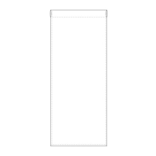 Flag tunnel top 5 cm