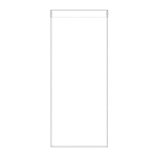 Flag tunnel top 5 cm